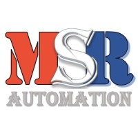 MSR AUTOMATION logo - Similar company to Aria Automation Ltd.
