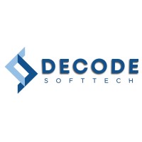 Decode Softtech logo - Similar company to Cd