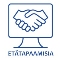 Etätapaamisia Oy logo - Similar company to Timmi Software Oy