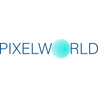 PixelWorld.tv logo - Similar company to Pixelworld
