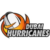 Dubai Hurricanes logo - Similar company to Reset Fitness