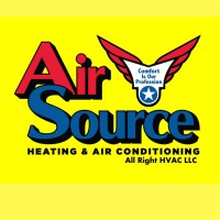 Air Source Heating & Air Conditioning logo - Similar company to Reef Hvac Llc Heating & Cooling / Electric & Plumbing