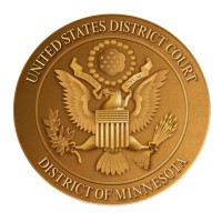 U.S. District Court, District of Minnesota logo - Similar company to Project: Music Heals Us