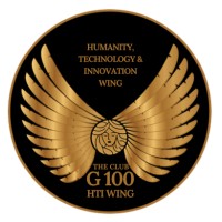 G100 Mission Million Humanity, Technology & Innovation Wing logo - Similar company to Your Kindness
