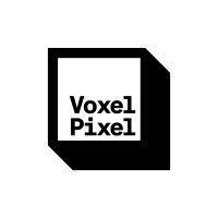 Voxel Pixel logo - Similar company to Cotacero.Studio
