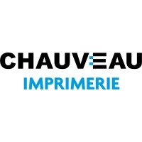 Imprimerie Chauveau logo - Similar company to Groupe Santerre