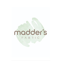Madder's fabric logo - Similar company to #Softtouch_Fabric_Mending