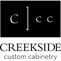 Creekside Custom Cabinetry logo - Similar company to Beaudry'S Custom Woodworking