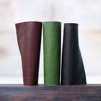 British Pasture Leather logo - Similar company to Quantock