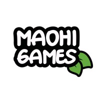 Maohi Games logo - Similar company to 3Dpm-Studio