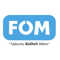 FOM Uyku Ürünleri A.Ş. logo - Similar company to The Beaf Community