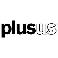 PlusUs logo - Similar company to Vitaxcell