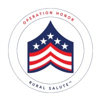 Operation Honor: Rural Salute™️ logo - Similar company to The Advisor Bench