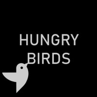 Hungry Birds logo - Similar company to Bookabus