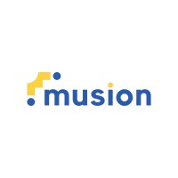 MUSION logo - Similar company to Musion