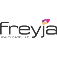 Freyja Healthcare logo - Similar company to Saranas