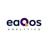 eaQos Analytics logo - Similar company to Proud Project