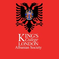 KCL Albanian Society logo - Similar company to Signal & Flow