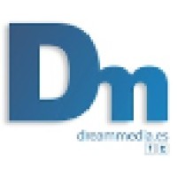 Dream media logo - Similar company to Artisplus, Sl