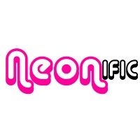 Neonific logo - Similar company to 4The Bright Future
