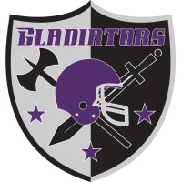 Gladiators beider Basel logo - Similar company to Soho - Gastro Basel Ag