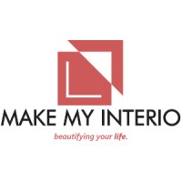 Make My Interio logo - Similar company to Excellence Decor & Design Pvt.Ltd