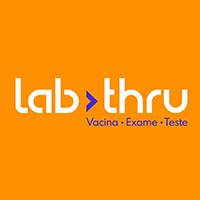 Lab-thru logo - Similar company to Idengene Medicina Diagnóstica