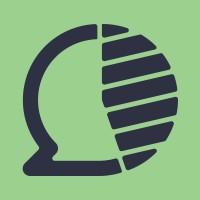 Bigger Half logo - Similar company to Studio Treble