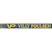 VP Villy Poulsen logo - Similar company to Kaj Bech A/S