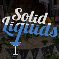 Solid Liquids - Drinks Specialists logo - Similar company to Edinburgh Complex Fluids Partnership