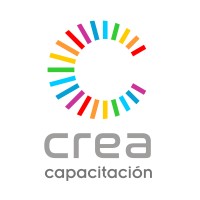 Crea Capacitación logo - Similar company to Mind Consultores Ltda.
