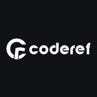 Coderef logo - Similar company to Rideon Canada