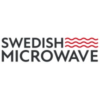 Swedish Microwave logo - Similar company to Netplan Mobile Ltd