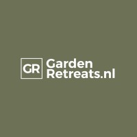 Garden Retreats logo - Similar company to Happy Timber | Makers Van Buitenwellness
