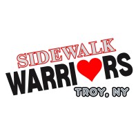 Sidewalk Warriors Troy logo - Similar company to Behan Communications, Inc.
