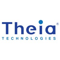 Theia Technologies logo - Similar company to Computar Optics