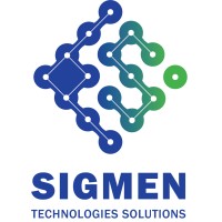 Sigmen Technologies Solutions logo - Similar company to Trpglobal