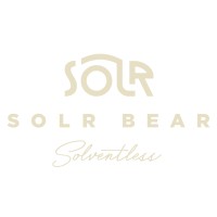 Solr Bear logo - Similar company to Soma
