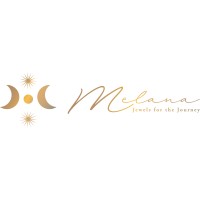 Melana Jewels logo - Similar company to Nskn Games