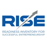 The RISE logo - Similar company to Hjg Group