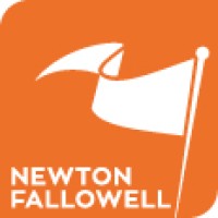Newton Fallowell, Bourne logo - Similar company to Rosedale Property Agents