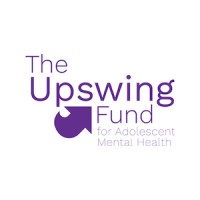 The Upswing Fund For Adolescent Mental Health