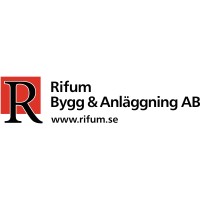 Rifum Bygg & Anläggning AB logo - Similar company to Mosjö Mark Och Anläggning Ab