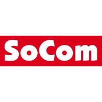 SoCom Informationssysteme GmbH logo - Similar company to Vsx - Vogel Software Gmbh