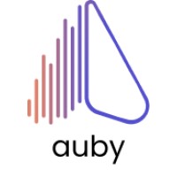 Auby logo - Similar company to Lync