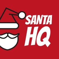 Santa HQ logo - Similar company to Equals Creative
