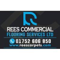 Rees Commercial Flooring Services LTD logo - Similar company to Carters Commercial Flooring