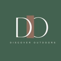 Discover Outdoors logo - Similar company to Méshell Studio