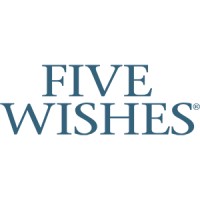 Five Wishes logo - Similar company to Aging With Dignity