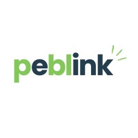 peblink logo - Similar company to Rideguide